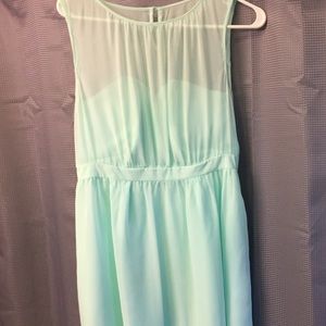 Cute stylish prom dress